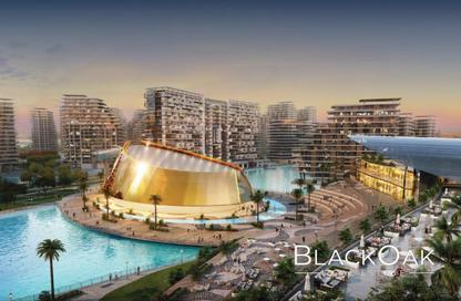 Shop - Studio for sale in Azizi Venice 6 Building H - Azizi Venice 6 - Azizi Venice - Dubai South (Dubai World Central) - Dubai