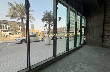 Retail - Studio - 1 Bathroom for rent in Binghatti Royale - District 18 - Jumeirah Village Circle - Dubai