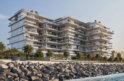 Penthouse - 5 - 7+ for sale in Orla by Omniyat - The Crescent - Palm Jumeirah - Dubai