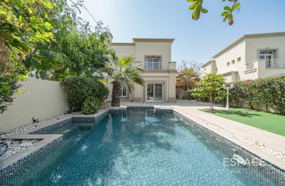 Villa - 3 - 3 for rent in Springs 10 - The Springs - Dubai Villa - 3 - 3 for rent in Springs 10 - The Springs - Dubai