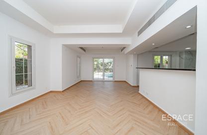 Villa - 3 - 3 for rent in Springs 10 - The Springs - Dubai