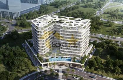Apartment - Studio - 1 for sale in Enre Residence by Imtiaz - Residential District - Dubai South (Dubai World Central) - Dubai Apartment - Studio - 1 for sale in Enre Residence by Imtiaz - Residential District - Dubai South (Dubai World Central) - Dubai