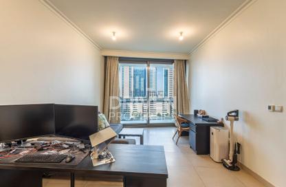 Apartment - 1 Bedroom - 2 Bathrooms for rent in Burj Vista Tower 1 - Burj Vista - Downtown Dubai - Dubai