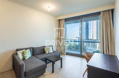 Apartment - 1 Bedroom - 2 Bathrooms for rent in Burj Vista Tower 1 - Burj Vista - Downtown Dubai - Dubai Apartment - 1 Bedroom - 2 Bathrooms for rent in Burj Vista Tower 1 - Burj Vista - Downtown Dubai - Dubai