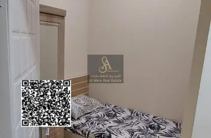 Apartment - 1 Bedroom - 2 Bathrooms for sale in Orient Tower 1 - Orient Towers - Al Bustan - Ajman