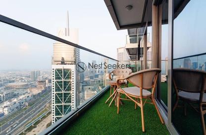 Apartment - 2 Bedrooms - 2 Bathrooms for rent in Paramount Tower Hotel  and  Residences - Business Bay - Dubai