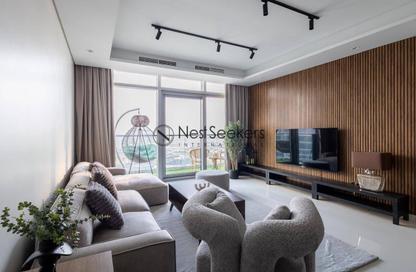 Apartment - 2 Bedrooms - 2 Bathrooms for rent in Paramount Tower Hotel  and  Residences - Business Bay - Dubai