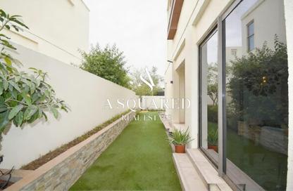 Townhouse - 4 Bedrooms - 5 Bathrooms for rent in Mira Oasis 3 - Mira Oasis - Reem - Dubai