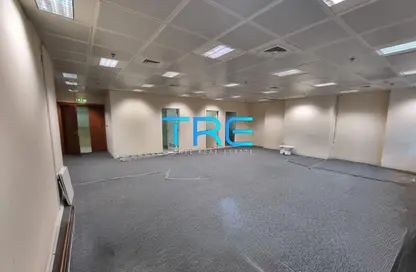 Office Space - Studio - 1 Bathroom for rent in Corniche Road - Abu Dhabi