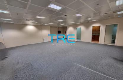 Office Space - Studio - 1 Bathroom for rent in Corniche Road - Abu Dhabi Office Space - Studio - 1 Bathroom for rent in Corniche Road - Abu Dhabi