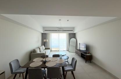 Apartment - 1 - 1 for rent in Al Jazi 2 - Al Jazi - Madinat Jumeirah Living - Umm Suqeim 3 - Umm Suqeim - Dubai