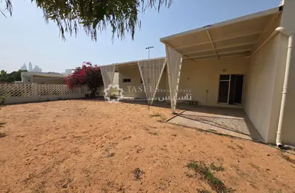 Villa - 4 Bedrooms - 4 Bathrooms for rent in Al Sufouh 2 - Al Sufouh - Dubai