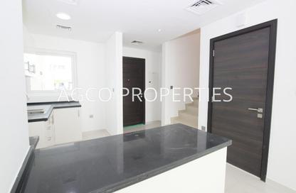 Townhouse - 3 - 3 for sale in Albizia - Damac Hills 2 - Dubai Townhouse - 3 - 3 for sale in Albizia - Damac Hills 2 - Dubai