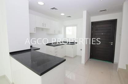 Townhouse - 3 - 3 for sale in Albizia - Damac Hills 2 - Dubai Townhouse - 3 - 3 for sale in Albizia - Damac Hills 2 - Dubai