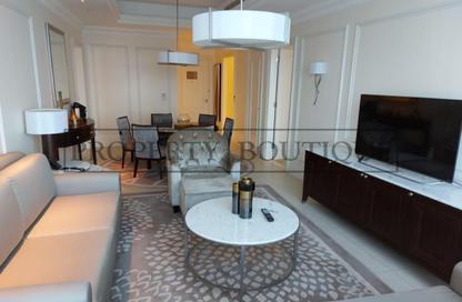 Apartment - 2 - 2 for sale in Kempinski Blvd (The address Blvd) - Downtown Dubai - Dubai Apartment - 2 - 2 for sale in Kempinski Blvd (The address Blvd) - Downtown Dubai - Dubai
