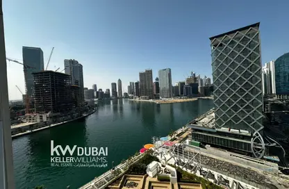 شقة - 1 حمام للايجار في بريفه باي داماك (ايه) - داماك مايسون برايف - الخليج التجاري - دبي