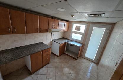 Apartment - 1 - 1 for rent in Al Butina 9 Building - Al Butina - Sharjah