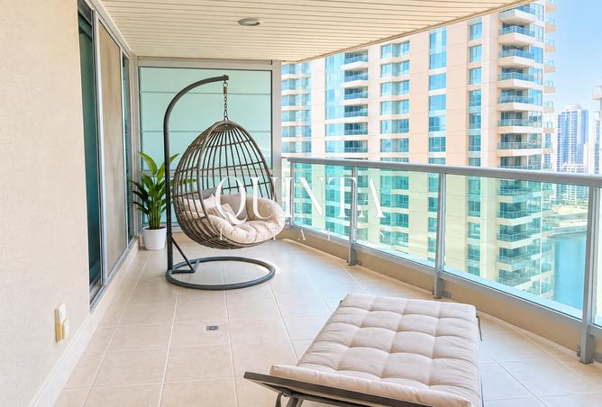 Nice View  | Unfurnished | One Bed +Study | Vacant