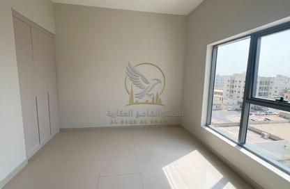Apartment - 1 Bedroom - 2 Bathrooms for rent in Sheikh Jaber Al Sabah Street - Al Naimiya - Al Nuaimiya - Ajman