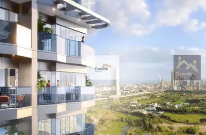 شقة - 1 حمام للبيع في جولف فيوز سفن سيتي - (JLT) مجمع Z - أبراج بحيرات الجميرا - دبي