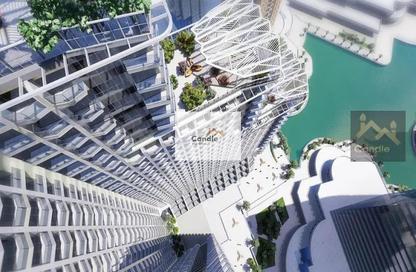 Apartment - Studio - 1 for sale in Golf Views Seven City - JLT Cluster Z - Jumeirah Lake Towers - Dubai