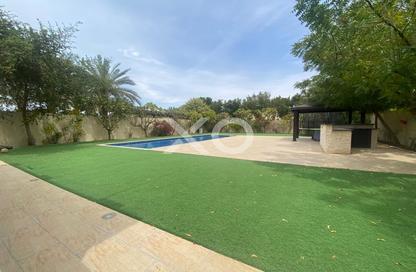 Villa - 4 Bedrooms - 4 Bathrooms for rent in Legacy Nova Villas - District 9 - Jumeirah Park - Dubai Villa - 4 Bedrooms - 4 Bathrooms for rent in Legacy Nova Villas - District 9 - Jumeirah Park - Dubai