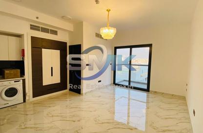 Apartment - Studio - 1 Bathroom for rent in Lawnz by Danube - International City - Dubai