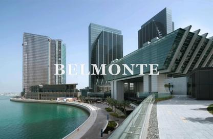Apartment - 3 - 3 for sale in Al Maryah Island - Abu Dhabi
