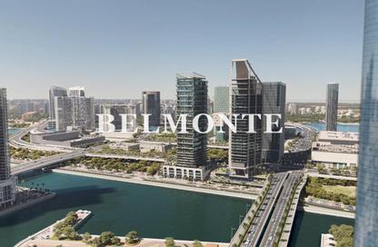 Apartment - 3 - 3 for sale in Al Maryah Island - Abu Dhabi