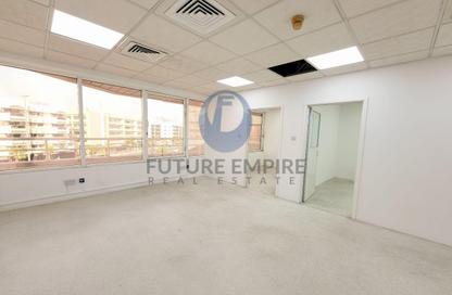Office Space - Studio for rent in Dune Building - Al Diyafah - Al Satwa - Dubai