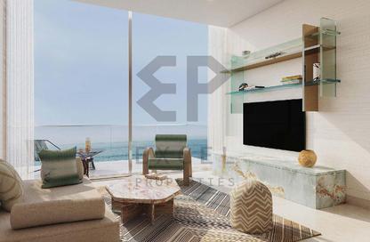 Apartment - 3 - 3 for sale in Octa Isle Interiors - Dubai Islands - Dubai