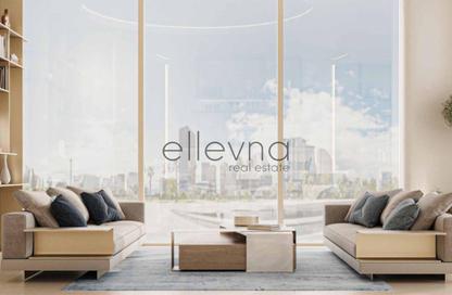Apartment - 2 - 2 for sale in Cove Edition 2 by Imtiaz - Dubai Land Residence Complex - Dubai