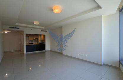 Apartment - 1 - 2 for rent in Sun Tower - Shams Abu Dhabi - Al Reem Island - Abu Dhabi