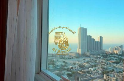 Apartment - 2 Bedrooms - 2 Bathrooms for sale in Ajman One Tower 1 - Ajman One - Ajman Downtown - Ajman
