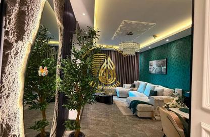 Apartment - 2 Bedrooms - 2 Bathrooms for sale in Ajman One Tower 1 - Ajman One - Ajman Downtown - Ajman Apartment - 2 Bedrooms - 2 Bathrooms for sale in Ajman One Tower 1 - Ajman One - Ajman Downtown - Ajman