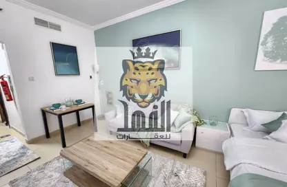 شقة - 1 حمام للايجار في أبراج الياسمين - جاردن سيتي - عجمان