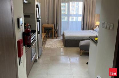 Apartment - Studio - 1 Bathroom for rent in Azizi Star - Al Furjan - Dubai