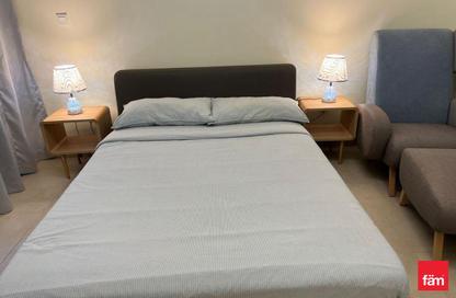 Apartment - Studio - 1 Bathroom for rent in Azizi Star - Al Furjan - Dubai