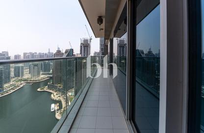 Apartment - 3 Bedrooms - 4 Bathrooms for rent in Damac Heights - Dubai Marina - Dubai Apartment - 3 Bedrooms - 4 Bathrooms for rent in Damac Heights - Dubai Marina - Dubai