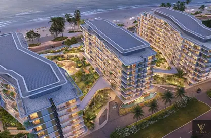 شقة - غرفة نوم - 2 حمامات للبيع في فلورا أيل - جزر دبي - دبي