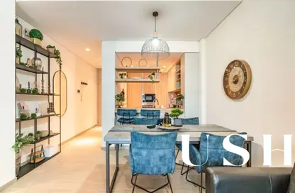 Apartment - 1 Bedroom - 2 Bathrooms for rent in Wilton Terraces 2 - Wilton Terraces - Sobha Hartland - Mohammed Bin Rashid City - Dubai