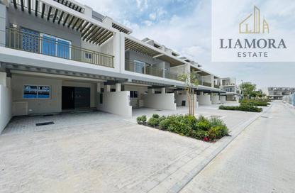 Townhouse - 4 Bedrooms - 5 Bathrooms for sale in Camelia - Damac Hills 2 - Dubai