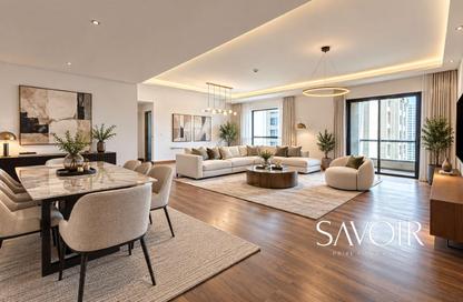 Apartment - 4 - 4 for sale in Rimal 5 - Rimal - Jumeirah Beach Residence - Dubai