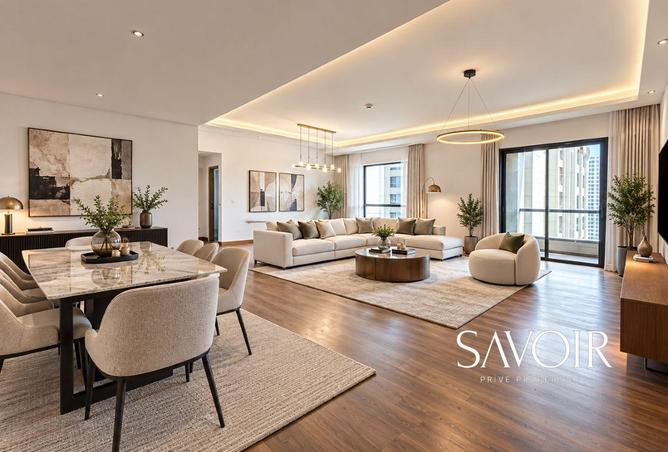 Marina Views | Fully Upgraded | Vacant