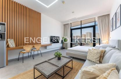 Apartment - Studio - 1 Bathroom for sale in V2 - Dubai Sports City - Dubai