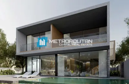 فيلا - 4 غرف نوم - 5 حمامات للبيع في نوايف ويست - جزيرة الحديريات - أبوظبي