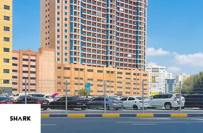 شقة - 2 غرف نوم - 3 حمامات للبيع في برج النعيمية 1 - أبراج النعيمية - النعيمية - عجمان