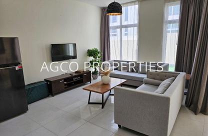 Townhouse - 3 Bedrooms - 5 Bathrooms for sale in Sanctnary - Damac Hills 2 - Dubai