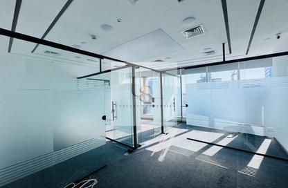 Office Space - Studio - 1 Bathroom for rent in Park Lane Tower - Business Bay - Dubai