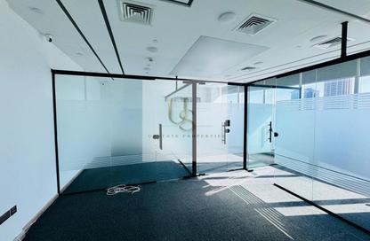 Office Space - Studio - 1 Bathroom for rent in Park Lane Tower - Business Bay - Dubai